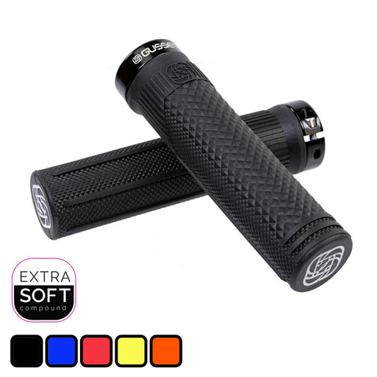 GUSSET S2 LOCK-ON GRIPS EXTRA SOFT