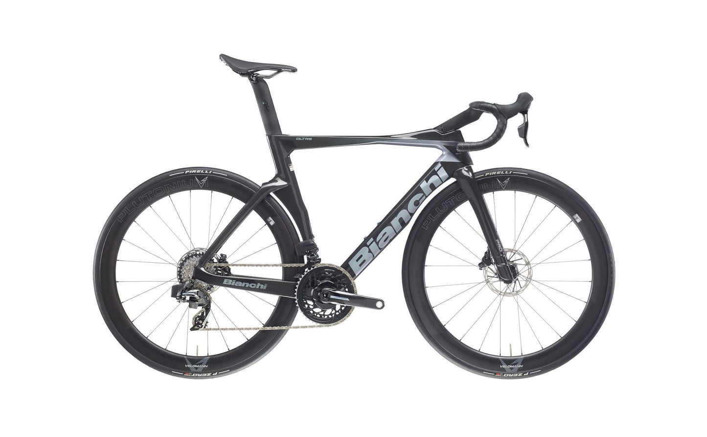 BIANCHI OLTRE PRO SHIMANO ULTEGRA DI2 12SP