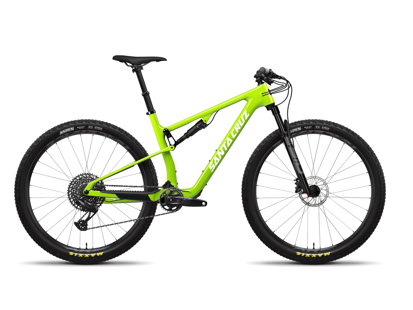 Santa Cruz Blur C S-Kit