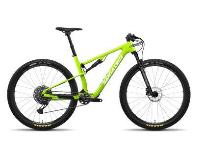 Santa Cruz Blur C S-Kit