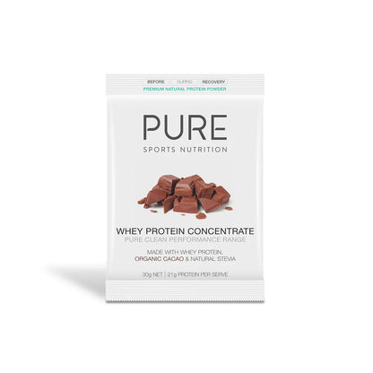 PURE WHEY PROTEIN 30G