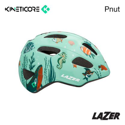 LAZER P'NUT KC