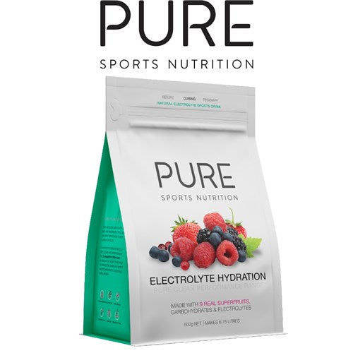 PURE ELECTROLYE HYDRATION 500G