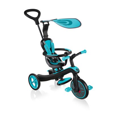 GLOBBER EXPLORER TRIKE 4 IN 1