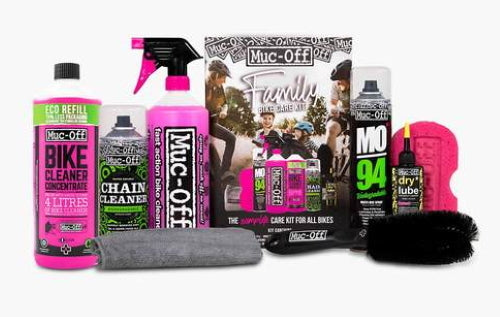 MUC-OFF KIT FAMILY BIKE CARE