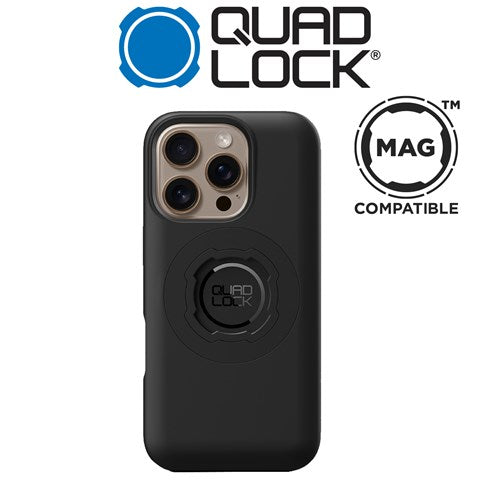 QUAD LOCK MAG iPhone 16 Pro 6.3"