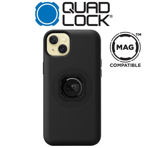 QUAD LOCK MAG CASE IPHONE 15 6.7"