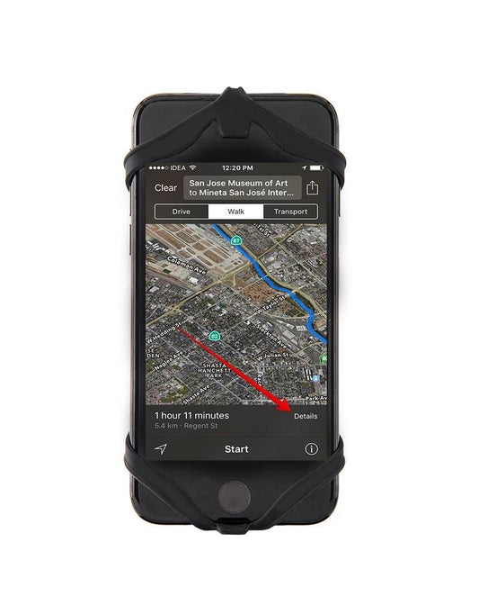ULAC MOBILE STRAP HANDLEBAR MOUNT