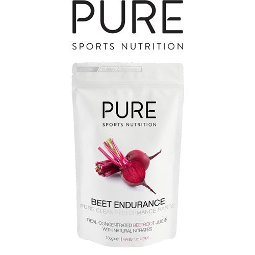 PURE BEET ENDURANCE 150G