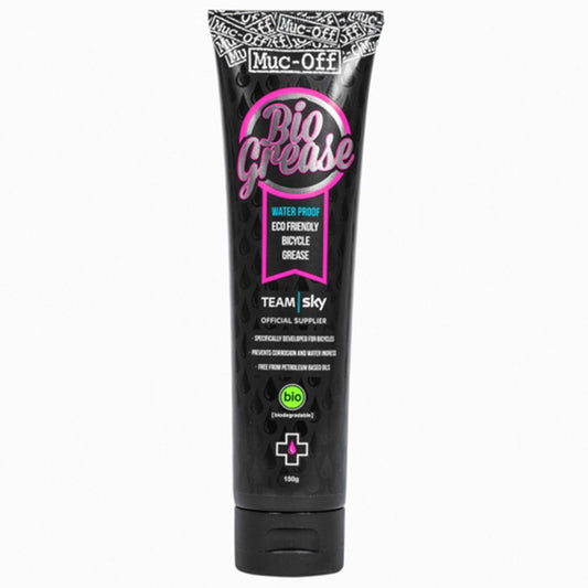 MUC-OFF GREASE BIO TUBE 150GR