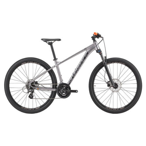 2024 SILVERBACK STRIDE HD 27 XS - MOONDUST BLACK