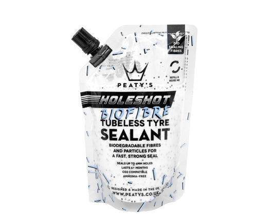 PEATY'S 120ml HShot Sealant TrailPouch
