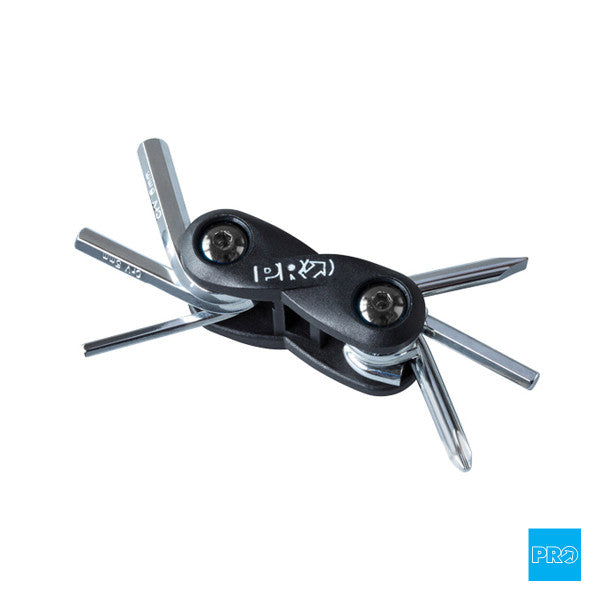 PRO MINI TOOL - 6 FUNCTIONS