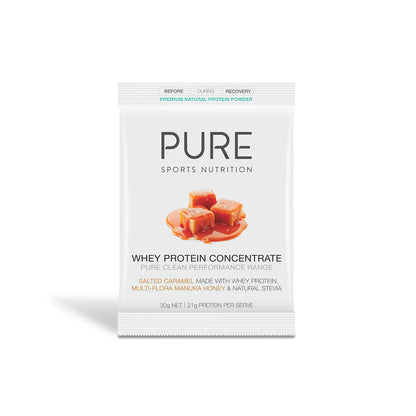 PURE WHEY PROTEIN 30G