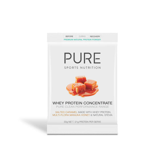 PURE WHEY PROTEIN 30G