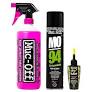 MUC-OFF KIT CLEAN/PROTECT/LUBE DRY