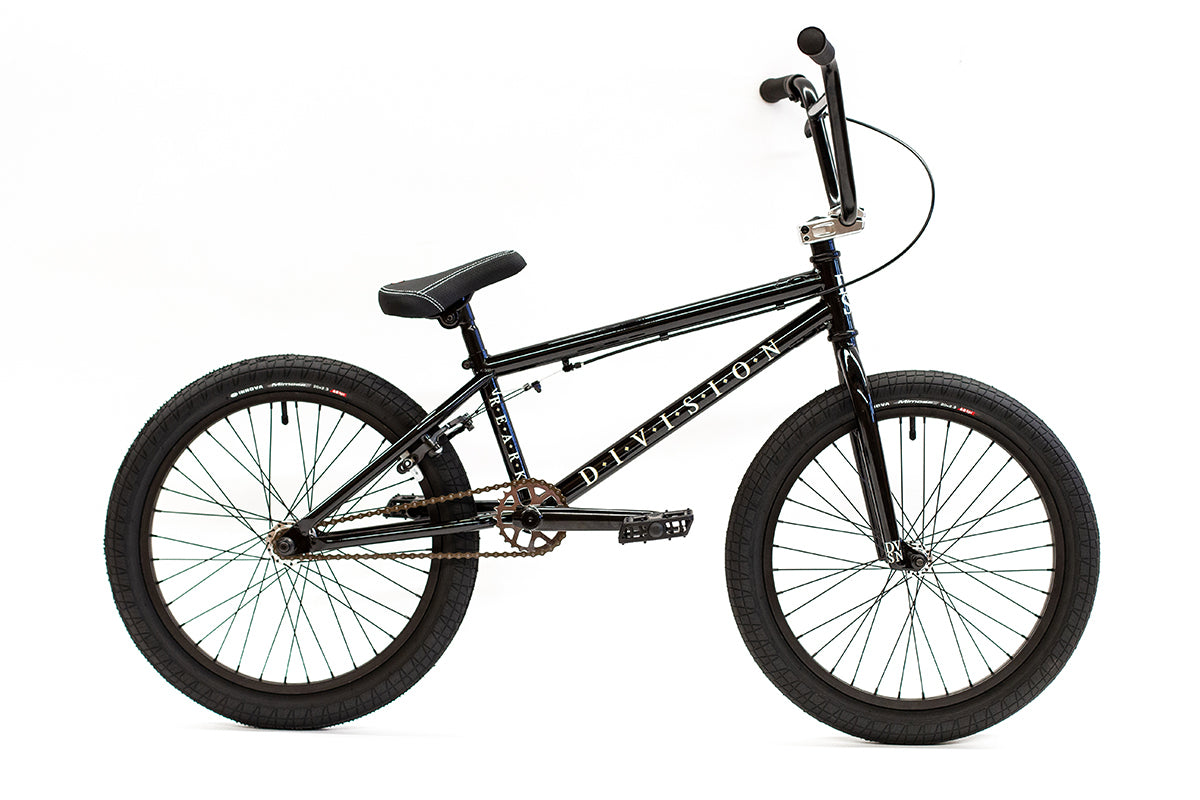 DIVISION REARK COMPLETE BIKE 20"