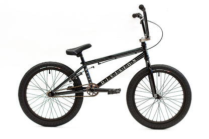 DIVISION REARK COMPLETE BIKE 20"