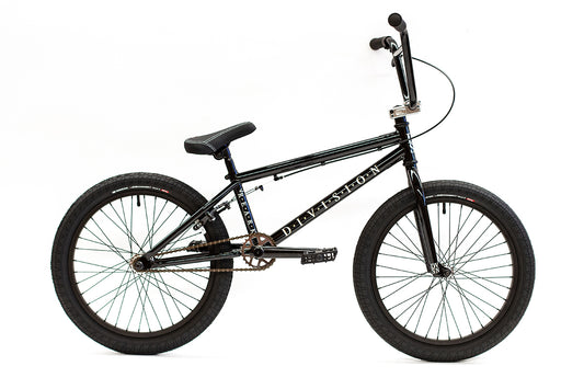 DIVISION REARK COMPLETE BIKE 20"