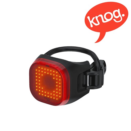 KNOG BLINDER MINI SQUARE REAR