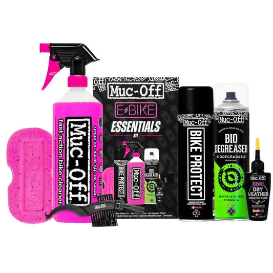 MUC-OFF KIT EBIKE ESSENTIALS