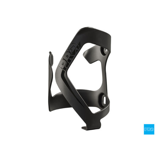 PRO BOTTLE SIDE CAGE LEFT BLACK CLEAR