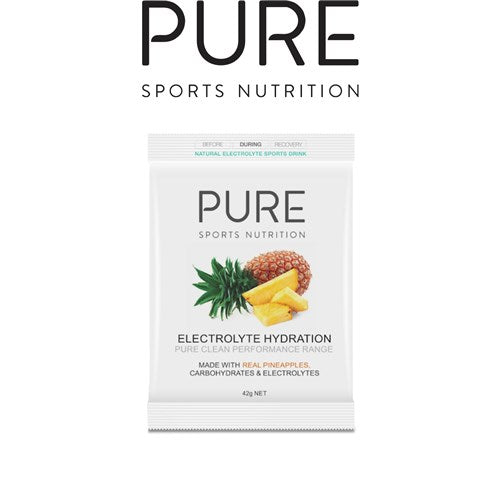 PURE ELECTROLYTE HYDRATION 42G