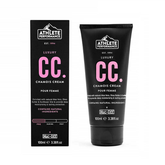 MUC-OFF AP LADIES CHAMOIS CREAM 100ML