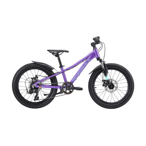2025 SILVERBACK SPYKE 20" GIRL - VIBRANT BERRY