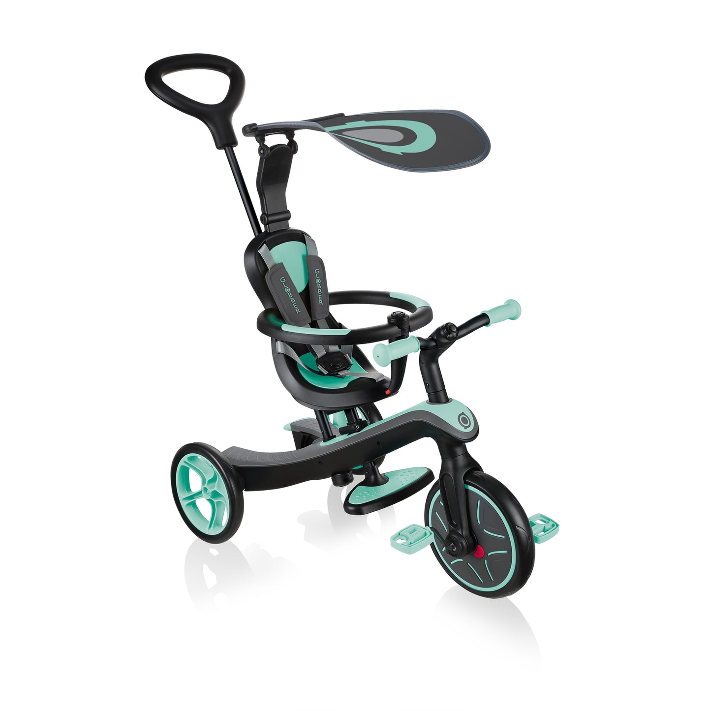 GLOBBER EXPLORER TRIKE 4 IN 1