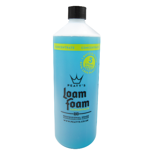 PEATY'S 1 Litre Foam Con Cleaner