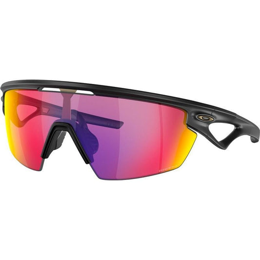 OAKLEY SPHAERA MATTE BLACK W/PRIZM ROAD