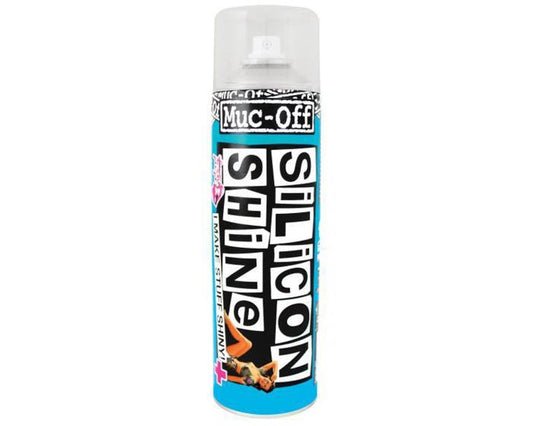 MUC-OFF PROTECT SILICON SHINE 500ML