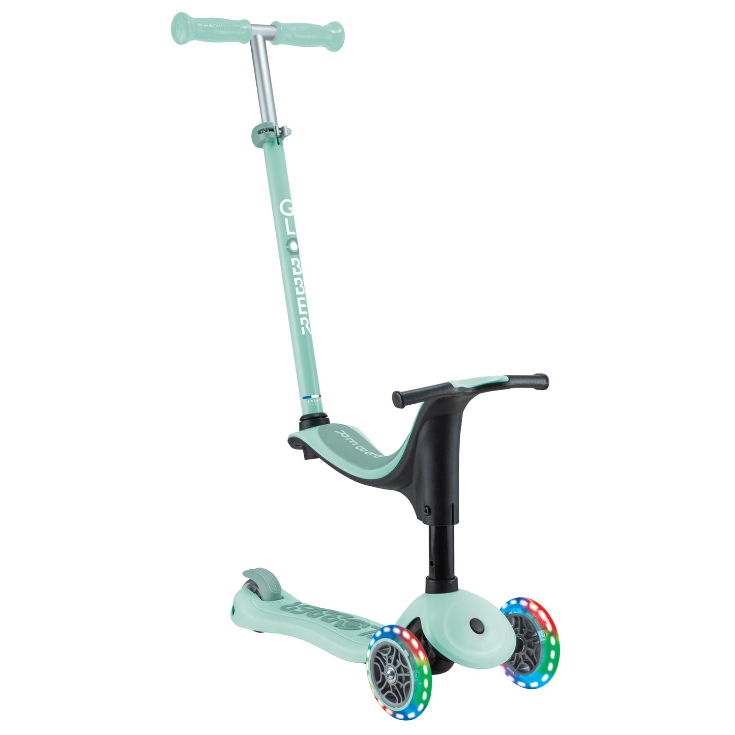 GLOBBER GO UP SPORTY LIGHTS V2