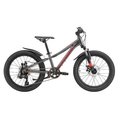 2025 SILVERBACK SPYKE 20"