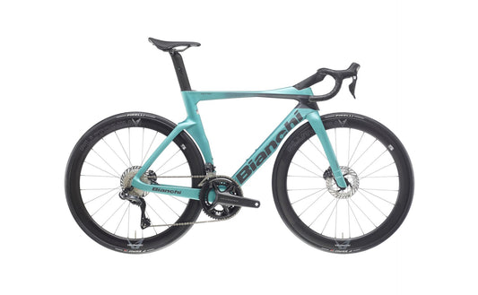 BIANCHI OLTRE PRO SHIMANO ULTEGRA DI2 12SP