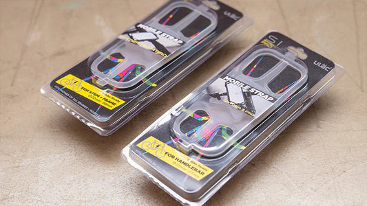 ULAC MOBILE STRAP HANDLE BAR CLEAR
