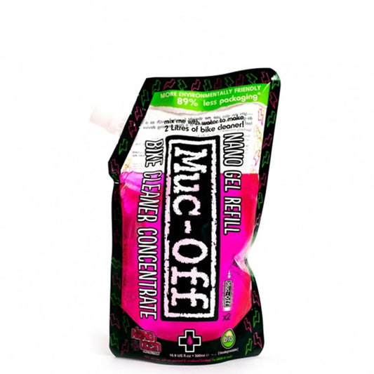 MUC-OFF CLEANER NANO TECH CONC 500ML