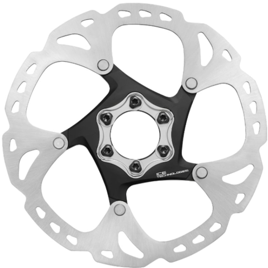 SHIMANO SM-RT86 DISC ROTOR M 180MM XT ICE-TECH 6-BOLT