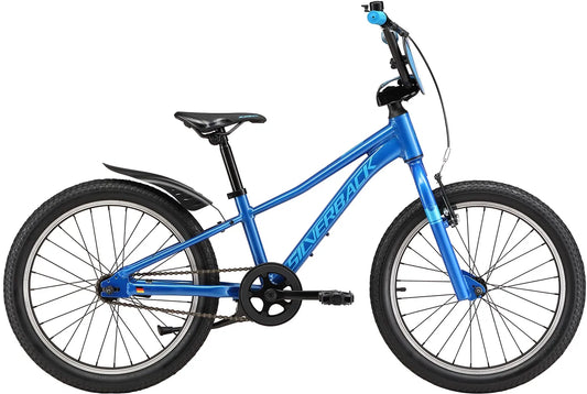 25 SILVERBACK SKID 20 BOY - BLUE