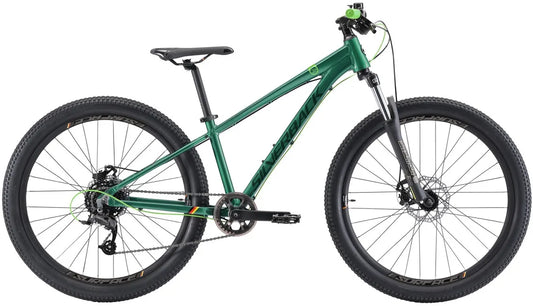 Silverback Spyke 26" Gloss Sea Green