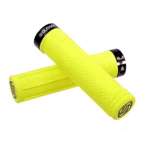 GUSSET S2 LOCK-ON GRIPS EXTRA SOFT