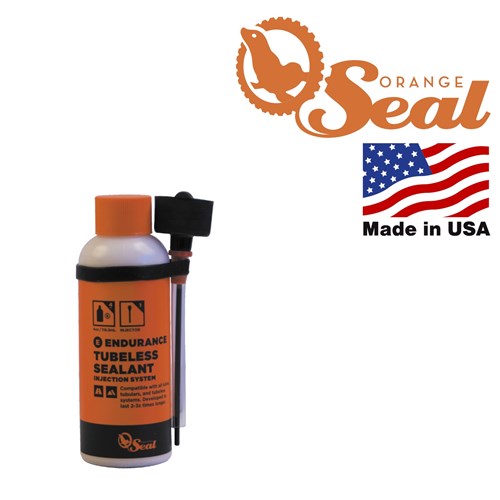 ENDURANCE 118ML 4OZ TUBELESS TYRE SEALANT BOTTLE
