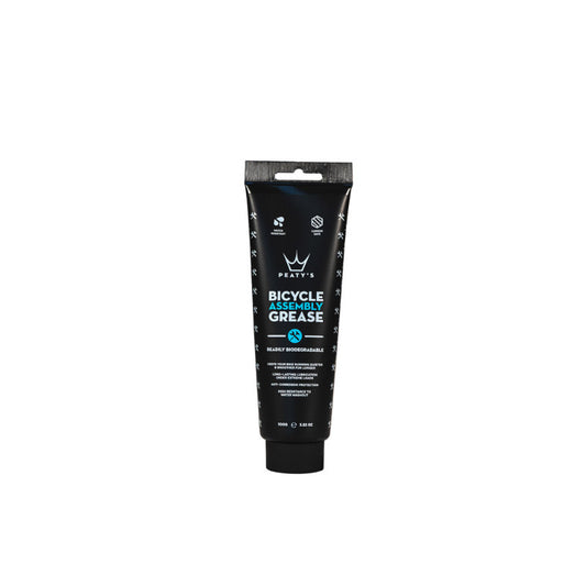 PEATY'S Bicycle Assembly Grease 100g