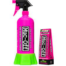 MUC-OFF CLEANER BOTTLE FOR LIFE BUNDLE