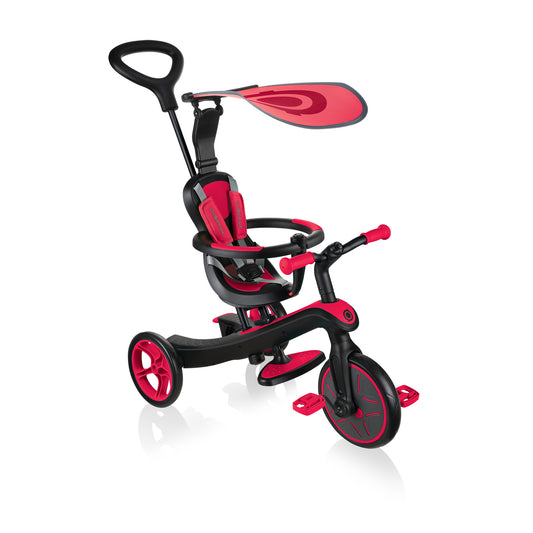 GLOBBER EXPLORER TRIKE 4 IN 1