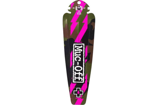 MUC-OFF RIDE GUARD REAR CAMO