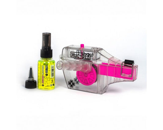 MUC-OFF TOOL CHAINCLEAN MACHINE X3