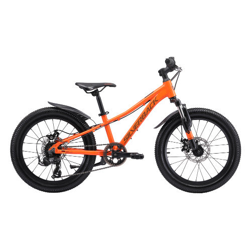 2025 SILVERBACK SPYKE 20"