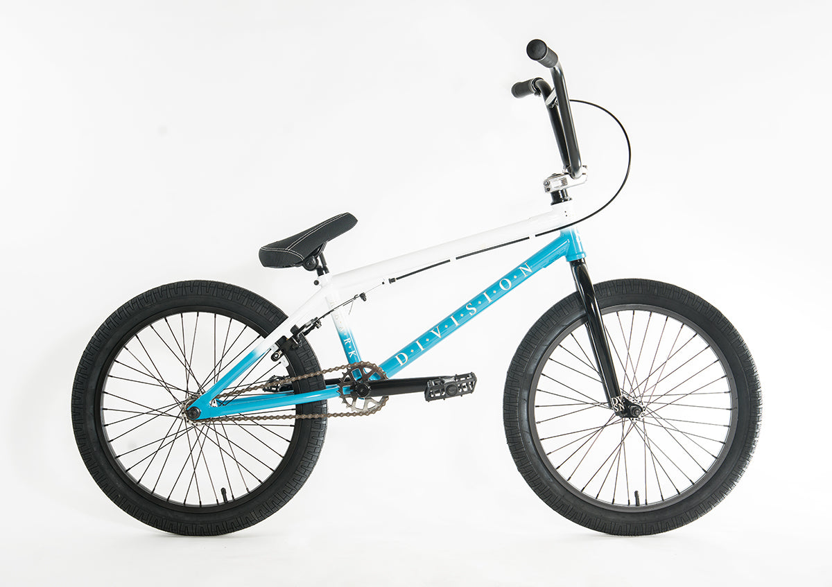 DIVISION REARK COMPLETE BIKE 20"